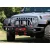 Zderzak przedni Jubileusz 10 lat z orurowaniem Jeep Wrangler JK